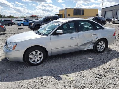 2005 FORD FIVE HUNDRED SEL 1FAHP24105G161224 - główne zdjęcie licytacji z USA - miniatura