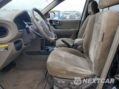 Zdjęcie 7 z 13 samochodu: 2004 HYUNDAI SANTA FE GLS VIN:KM8SC13E14U721273 - miniatura