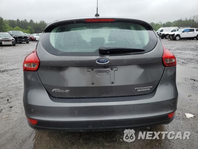 Zdjęcie 6 z 13 samochodu: 2016 FORD FOCUS TITANIUM VIN:1FADP3N24GL303516 - miniatura
