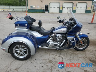 2011 KAWASAKI VN1700 A JKBVNRA13BA006283 - główne zdjęcie licytacji z USA - miniatura