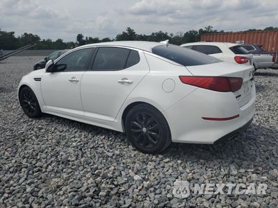 Drugie zdjęcie samochodu z przodu: 2015 KIA OPTIMA EX VIN:5XXGN4A73FG492579 - miniatura