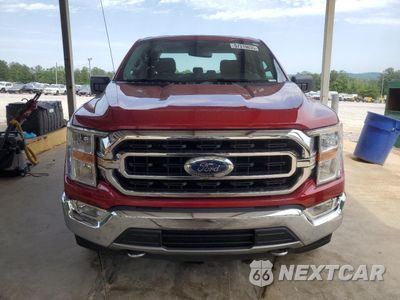 Piąte zdjęcie samochodu w środku: 2021 FORD F150 SUPERCREW VIN:1FTFW1E55MKD79137 - miniatura