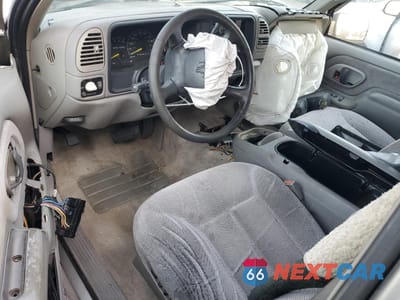 Zdjęcie 8 z 13 samochodu: 1999 CHEVROLET SUBURBAN C1500 VIN:3GNEC16R5XG150577 - miniatura