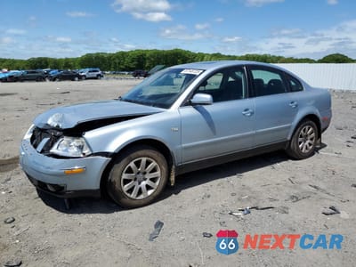 2003 VOLKSWAGEN PASSAT GLS WVWPD63B43P276227 - główne zdjęcie licytacji z USA - miniatura