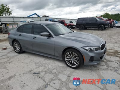 Czwarte zdjęcie samochodu z boku: 2023 BMW 330XI VIN:3MW89FF00P8D17468 - miniatura
