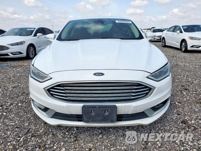 Piąte zdjęcie samochodu w środku: 2017 FORD FUSION SE HYBRID VIN:3FA6P0LU2HR409607 - miniatura