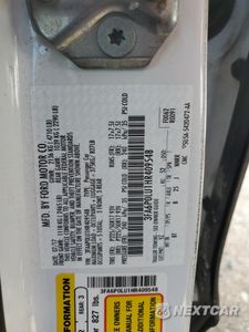 Zdjęcie 12 z 12 samochodu: 2017 FORD FUSION SE HYBRID VIN:3FA6P0LU1HR409548 - miniatura