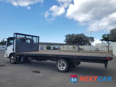 Czwarte zdjęcie samochodu z boku: 2015 ISUZU NQR VIN:JALE5W169F7901217 - miniatura