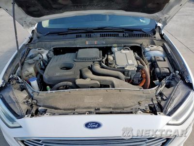 Zdjęcie 11 z 13 samochodu: 2017 FORD FUSION SE HYBRID VIN:3FA6P0LU9HR410155 - miniatura
