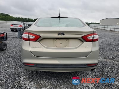 Zdjęcie 6 z 13 samochodu: 2015 FORD FUSION SE VIN:3FA6P0H75FR173180 - miniatura