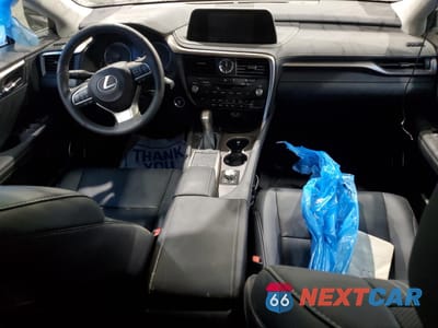Zdjęcie 8 z 14 samochodu: 2022 LEXUS RX 450H VIN:2T2HGMDA5NC086729 - miniatura