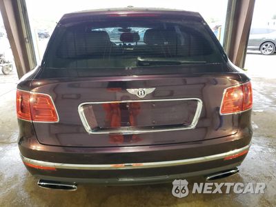 Zdjęcie 6 z 14 samochodu: 2018 BENTLEY BENTAYGA VIN:SJAAC2ZV0JC019042 - miniatura