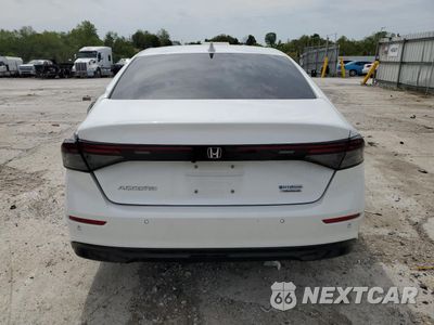 Zdjęcie 6 z 15 samochodu: 2023 HONDA ACCORD TOURING HYBRID VIN:1HGCY2F87PA027331 - miniatura