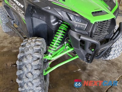 Zdjęcie 9 z 11 samochodu: 2023 KAWASAKI KRF 1000 A VIN:JKARFCA15PB519424 - miniatura