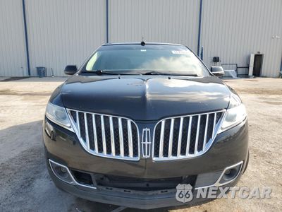 Piąte zdjęcie samochodu w środku: 2014 LINCOLN MKX VIN:2LMDJ6JK5EBL04822 - miniatura
