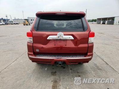 Zdjęcie 6 z 15 samochodu: 2013 TOYOTA 4RUNNER SR5 VIN:JTEZU5JR2D5048691 - miniatura