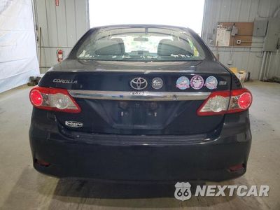 Zdjęcie 6 z 13 samochodu: 2013 TOYOTA COROLLA LE VIN:2T1BU4EE0DC030118 - miniatura