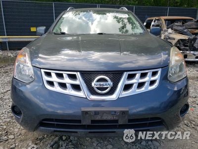 Piąte zdjęcie samochodu w środku: 2013 NISSAN ROGUE S VIN:JN8AS5MV1DW620350 - miniatura