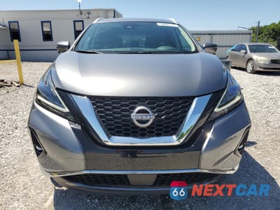 Piąte zdjęcie samochodu w środku: 2024 NISSAN MURANO PLATINUM VIN:5N1AZ2DS8RC105460 - miniatura