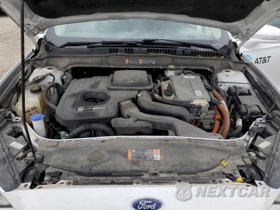 Zdjęcie 11 z 12 samochodu: 2017 FORD FUSION SE HYBRID VIN:3FA6P0LU6HR409593 - miniatura