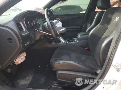 Zdjęcie 7 z 12 samochodu: 2019 DODGE CHARGER SCAT PACK VIN:2C3CDXGJ1KH633859 - miniatura