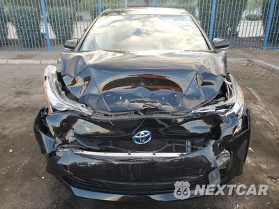 Piąte zdjęcie samochodu w środku: 2016 TOYOTA PRIUS VIN:JTDKBRFU4G3008337 - miniatura