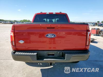 Zdjęcie 6 z 12 samochodu: 2024 FORD F150 KING RANCH VIN:1FTFW6LD7RFA38765 - miniatura