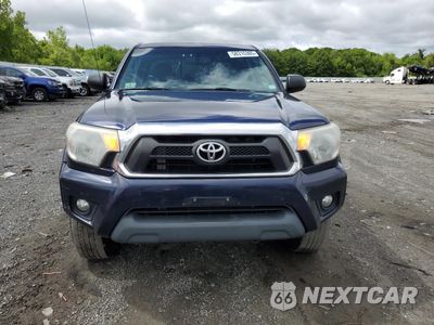 Piąte zdjęcie samochodu w środku: 2012 TOYOTA TACOMA DOUBLE CAB VIN:3TMLU4ENXCM097268 - miniatura