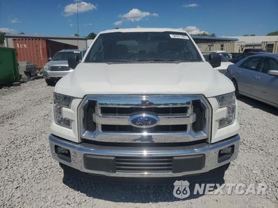 Piąte zdjęcie samochodu w środku: 2017 FORD F150 SUPERCREW VIN:1FTEW1CF4HFC21247 - miniatura