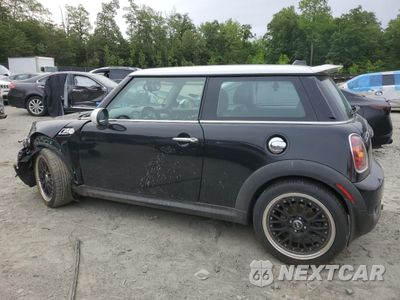 Drugie zdjęcie samochodu z przodu: 2009 MINI COOPER S VIN:WMWMF73519TT99493 - miniatura
