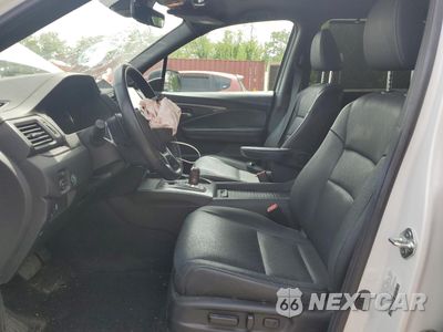 Zdjęcie 7 z 16 samochodu: 2021 HONDA PASSPORT EXL VIN:5FNYF8H54MB041738 - miniatura