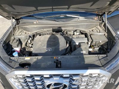 Zdjęcie 11 z 14 samochodu: 2022 HYUNDAI PALISADE SEL VIN:KM8R44HE7NU357447 - miniatura