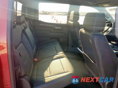 Zdjęcie 10 z 13 samochodu: 2025 CHEVROLET SILVERADO K1500 LTZ VIN:3GCUKGEDXSG129300 - miniatura