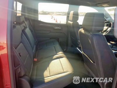 Zdjęcie 10 z 12 samochodu: 2025 CHEVROLET SILVERADO K1500 LTZ VIN:3GCUKGEDXSG129300 - miniatura