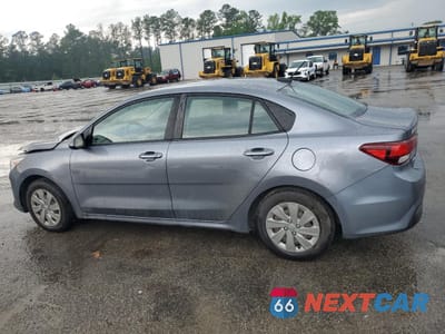 Drugie zdjęcie samochodu z przodu: 2019 KIA RIO S VIN:3KPA24AB0KE182279 - miniatura