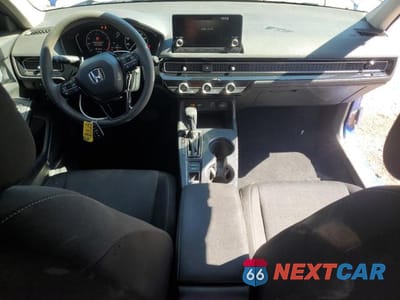 Zdjęcie 8 z 13 samochodu: 2023 HONDA CIVIC LX VIN:2HGFE2F27PH534023 - miniatura