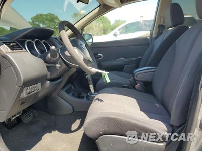 Zdjęcie 7 z 12 samochodu: 2009 NISSAN VERSA S VIN:3N1BC13EX9L415696 - miniatura