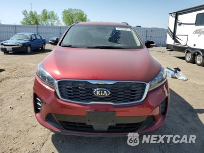 Piąte zdjęcie samochodu w środku: 2020 KIA SORENTO S VIN:5XYPGDA52LG656789 - miniatura