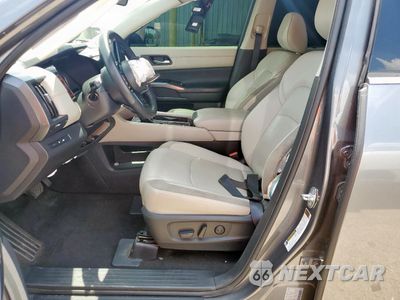 Zdjęcie 7 z 14 samochodu: 2023 NISSAN PATHFINDER SL VIN:5N1DR3CA4PC209839 - miniatura