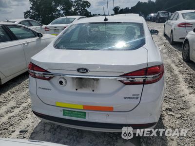Zdjęcie 6 z 12 samochodu: 2017 FORD FUSION SE HYBRID VIN:3FA6P0LUXHR359667 - miniatura