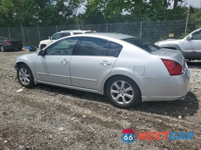 Drugie zdjęcie samochodu z przodu: 2007 NISSAN MAXIMA SE VIN:1N4BA41E17C854498 - miniatura
