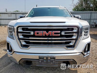 Piąte zdjęcie samochodu w środku: 2021 GMC SIERRA C1500 SLT VIN:3GTP8DED8MG399008 - miniatura