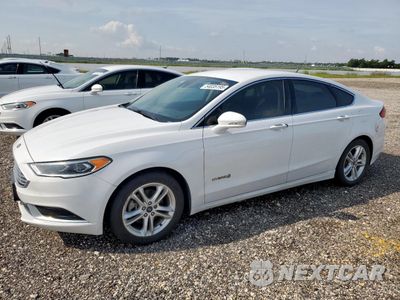 2018 FORD FUSION SE HYBRID 3FA6P0LU5JR171676 - główne zdjęcie licytacji z USA - miniatura