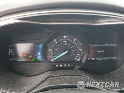Zdjęcie 9 z 13 samochodu: 2019 FORD FUSION SE VIN:3FA6P0LUXKR124807 - miniatura