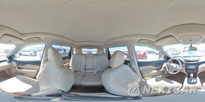 Zdjęcie 15 z 15 samochodu: 2015 NISSAN ROGUE S VIN:5N1AT2MT7FC883920 - miniatura