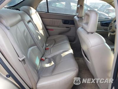 Zdjęcie 10 z 12 samochodu: 2004 BUICK REGAL LS VIN:2G4WB52KX41241635 - miniatura