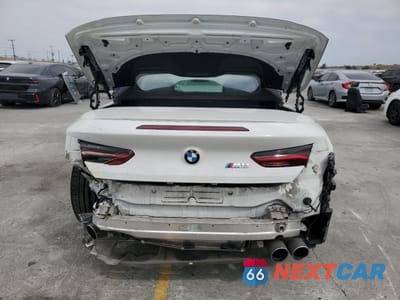 Zdjęcie 6 z 15 samochodu: 2020 BMW M8 VIN:WBSDZ0C07LCD81816 - miniatura