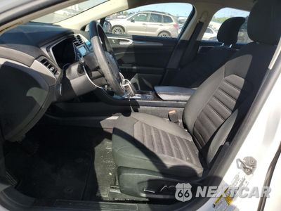 Zdjęcie 7 z 12 samochodu: 2019 FORD FUSION SE VIN:3FA6P0LUXKR124869 - miniatura