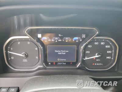Zdjęcie 9 z 13 samochodu: 2023 GMC SIERRA K3500 DENALI VIN:1GT49WEY3PF139295 - miniatura