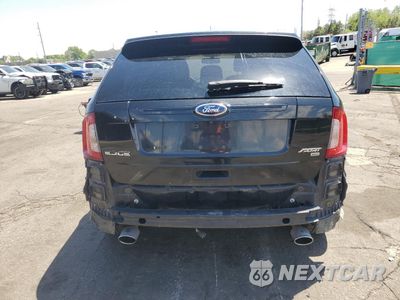 Zdjęcie 6 z 14 samochodu: 2012 FORD EDGE SPORT VIN:2FMDK4AK3CBA70142 - miniatura